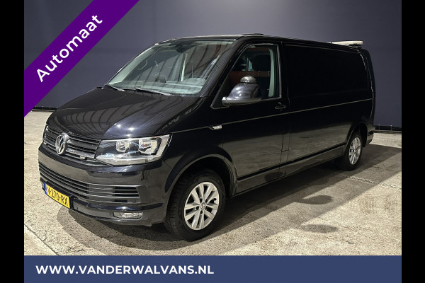 Volkswagen Transporter 2.0 TDI 150pk Automaat L2H1 inrichting Euro6 Airco | Navigatie | Camera | Cruisecontrol 2500kg trekhaak, Parkeersensoren, Verwarmde voorruit, Achterklep, LM velgen