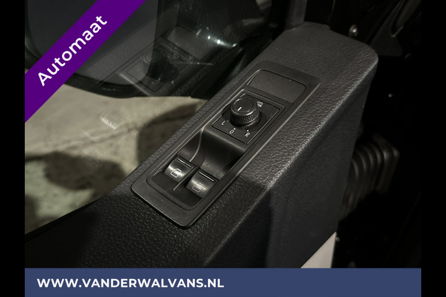 Volkswagen Transporter 2.0 TDI 150pk Automaat L2H1 inrichting Euro6 Airco | Navigatie | Camera | Cruisecontrol 2500kg trekhaak, Parkeersensoren, Verwarmde voorruit, Achterklep, LM velgen