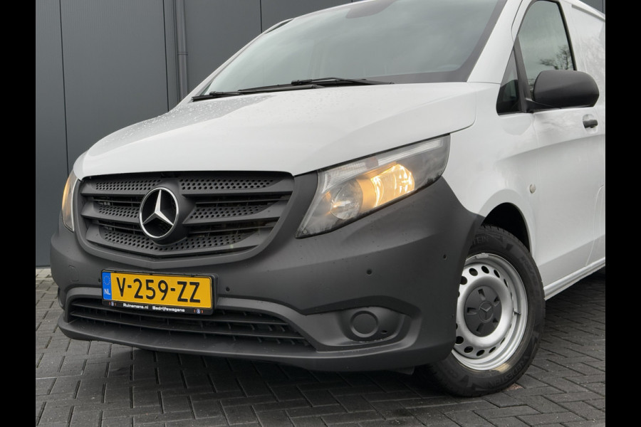 Mercedes-Benz Vito 114 CDI 136 PK / AUTOMAAT / L3H1 MAXI / 1e EIG. / AIRCO / CRUISE / CAMERA