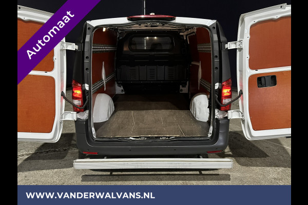 Mercedes-Benz Vito 114 CDI 136pk **BPM VRIJ voor de Ondernemer** Automaat L2H1 Euro6 Airco | Camera | Navigatie | Sidebars, Cruisecontrol, Parkeersensoren, Bijrijdersbank