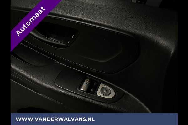 Mercedes-Benz Vito 114 CDI 136pk **BPM VRIJ voor de Ondernemer** Automaat L2H1 Euro6 Airco | Camera | Navigatie | Sidebars, Cruisecontrol, Parkeersensoren, Bijrijdersbank