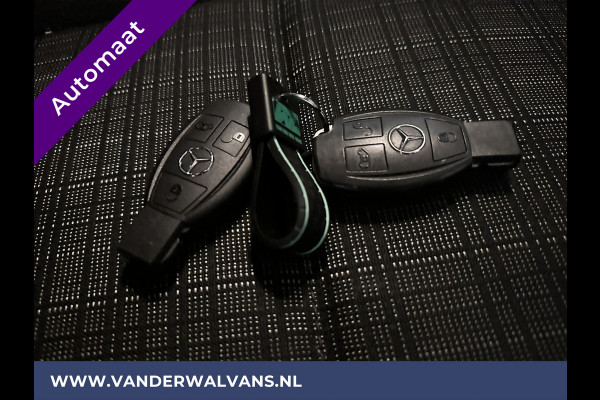 Mercedes-Benz Vito 114 CDI 136pk **BPM VRIJ voor de Ondernemer** Automaat L2H1 Euro6 Airco | Camera | Navigatie | Sidebars, Cruisecontrol, Parkeersensoren, Bijrijdersbank