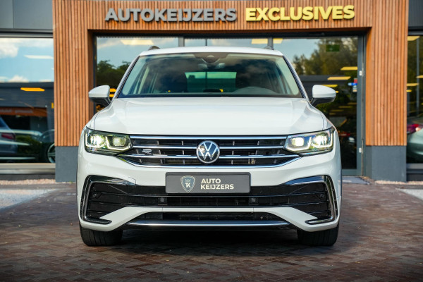 Volkswagen Tiguan 1.5 TSI R-Line Camera DAB+ Virtual Dash ACC Navi Carplay IQ verlichting Keyless