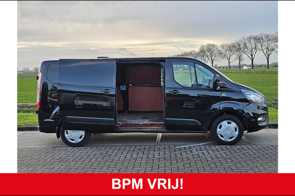 Ford Transit Custom 320 2.0 TDCI L2H1 Trend BPM vrij! airco, navi, pdc, trekhaak