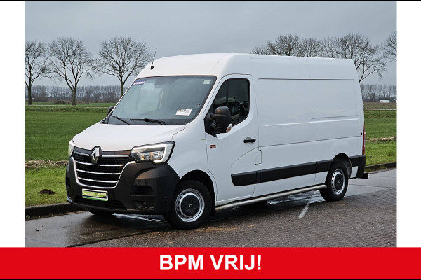 Renault Master T35 2.3 dCi 150 L2Energy AC AUTOMAAT CRUISE 150 PK EURO6