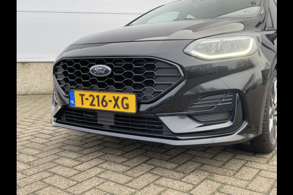 Ford Fiesta 1.0 EcoB.Hy. ST-Line TREKHAAK! DRIVERPACK! COMFORTPACK! WINTERPA