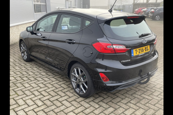 Ford Fiesta 1.0 EcoB.Hy. ST-Line TREKHAAK! DRIVERPACK! COMFORTPACK! WINTERPA