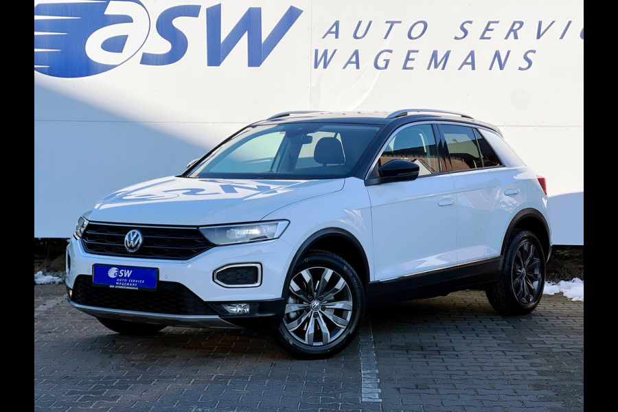 Volkswagen T-Roc 1.5 TSI Sport | Trekhaak | ACC | Navi | Camera | Virtual Cockpit