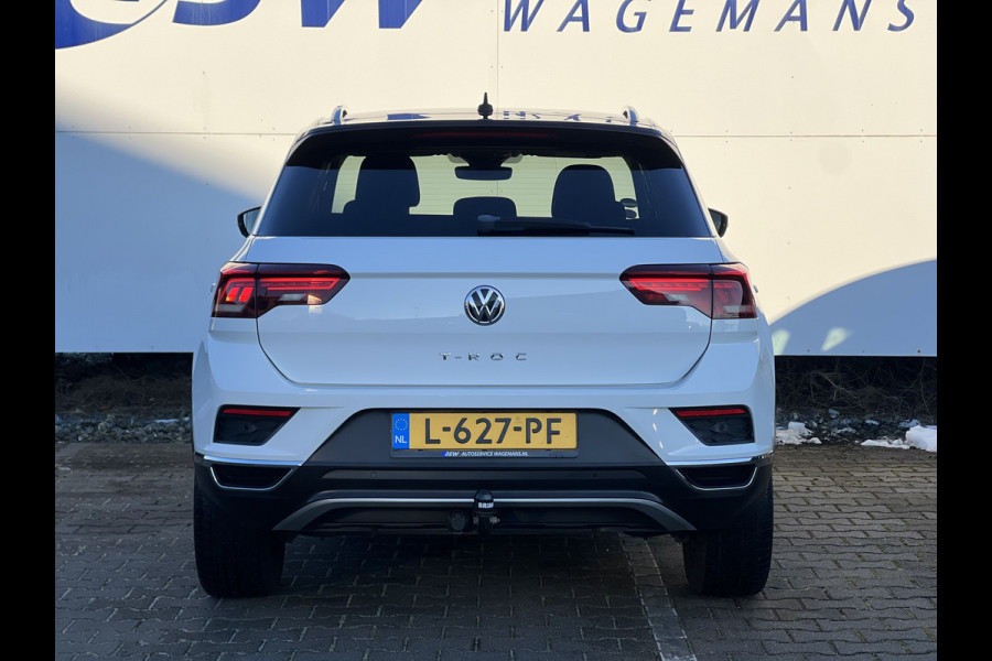 Volkswagen T-Roc 1.5 TSI Sport | Trekhaak | ACC | Navi | Camera | Virtual Cockpit