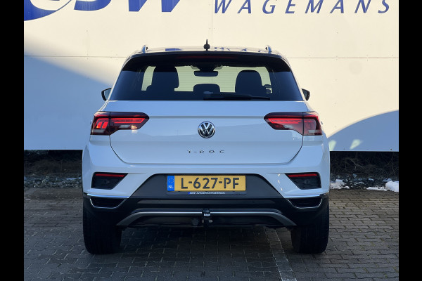 Volkswagen T-Roc 1.5 TSI Sport | Trekhaak | ACC | Navi | Camera | Virtual Cockpit