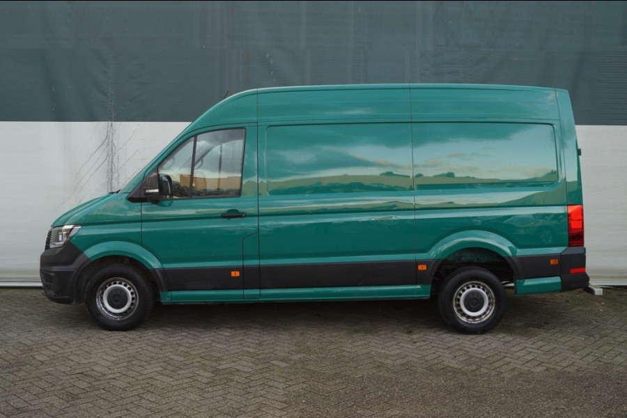 Volkswagen Crafter 35 2.0 TDI 177pk L3-H3 -NAVI-PDC-CAM-CRUISE-