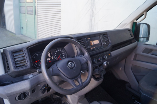 Volkswagen Crafter 35 2.0 TDI 177pk L3-H3 -NAVI-PDC-CAM-CRUISE-