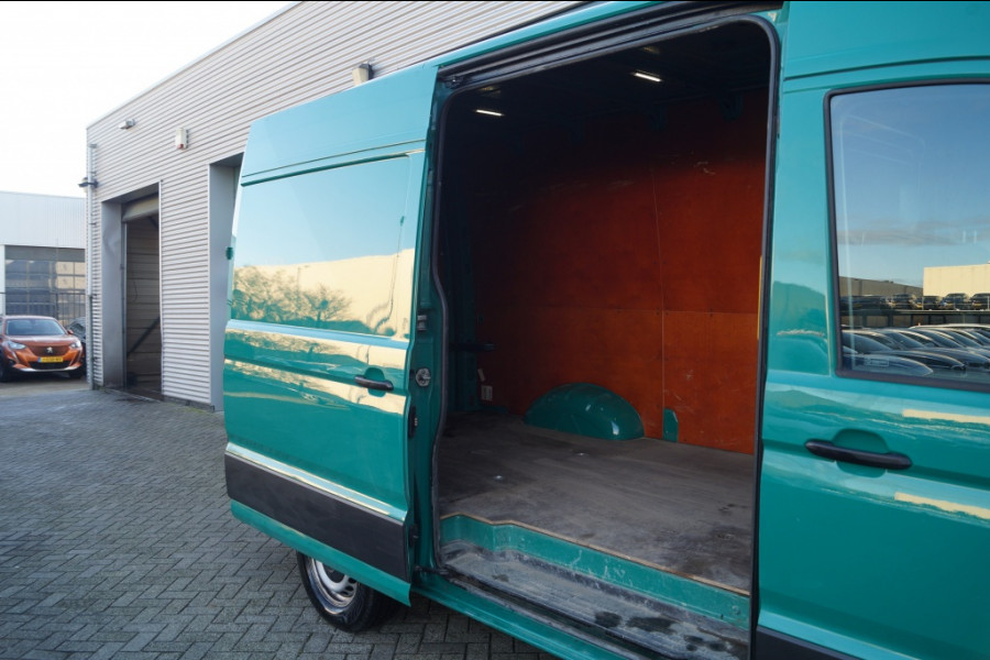 Volkswagen Crafter 35 2.0 TDI 177pk L3-H3 -NAVI-PDC-CAM-CRUISE-