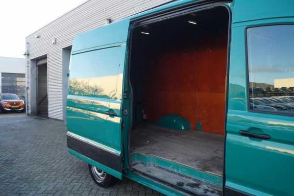 Volkswagen Crafter 35 2.0 TDI 177pk L3-H3 -NAVI-PDC-CAM-CRUISE-