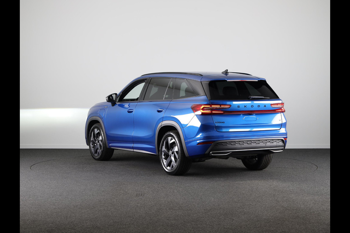 Škoda Kodiaq Sportline Business PHEV 1.5 TSI 204 pk 6 versn. DSG | Light & View pakket