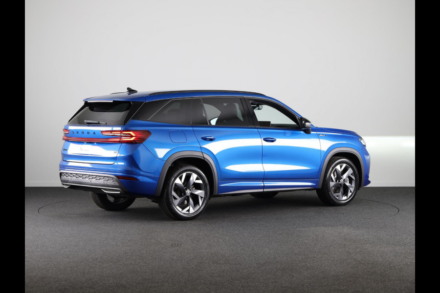 Škoda Kodiaq Sportline Business PHEV 1.5 TSI 204 pk 6 versn. DSG | Light & View pakket