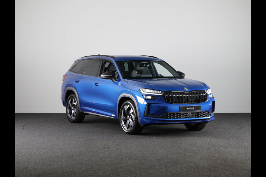 Škoda Kodiaq Sportline Business PHEV 1.5 TSI 204 pk 6 versn. DSG | Light & View pakket