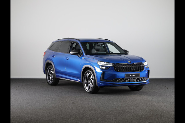 Škoda Kodiaq Sportline Business PHEV 1.5 TSI 204 pk 6 versn. DSG | Light & View pakket