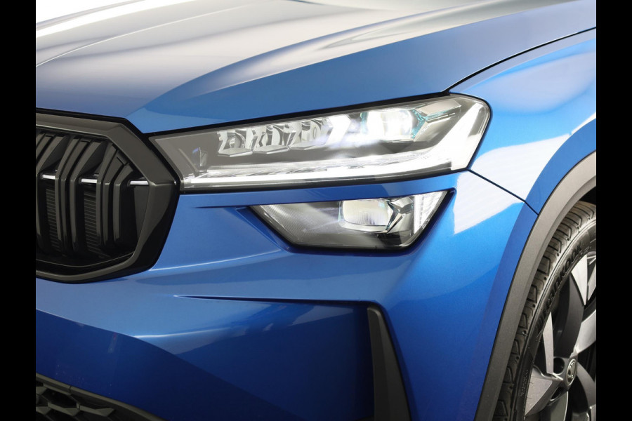 Škoda Kodiaq Sportline Business PHEV 1.5 TSI 204 pk 6 versn. DSG | Light & View pakket