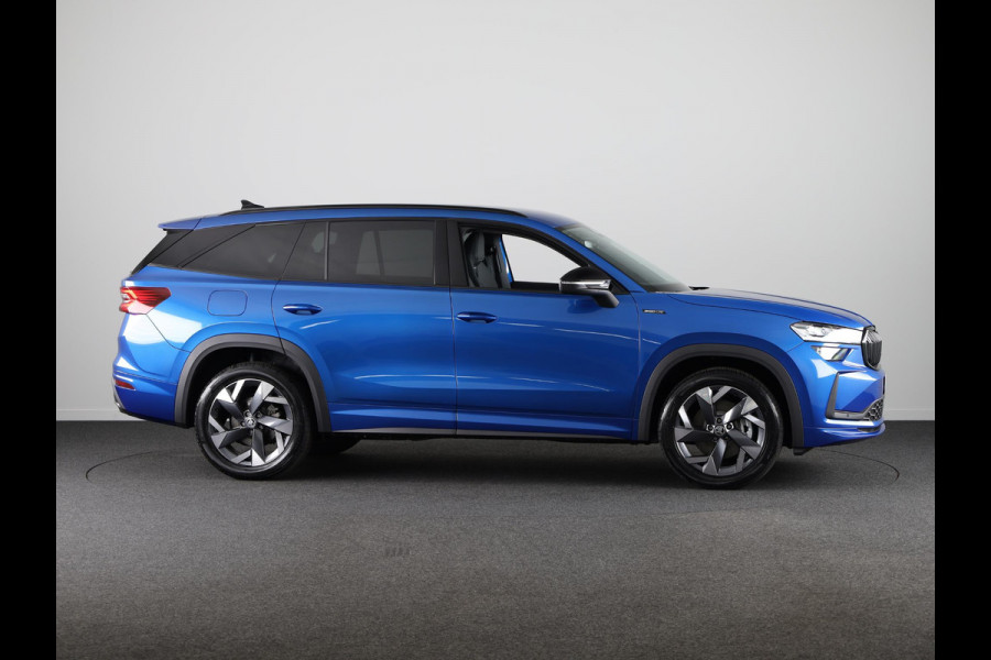 Škoda Kodiaq Sportline Business PHEV 1.5 TSI 204 pk 6 versn. DSG | Light & View pakket
