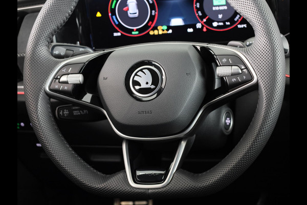 Škoda Kodiaq Sportline Business PHEV 1.5 TSI 204 pk 6 versn. DSG | Light & View pakket