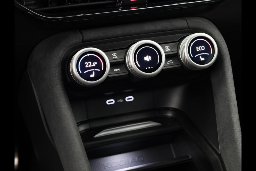 Škoda Kodiaq Sportline Business PHEV 1.5 TSI 204 pk 6 versn. DSG | Light & View pakket
