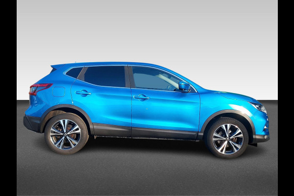 Nissan QASHQAI 1.3 DIG-T N-Connecta