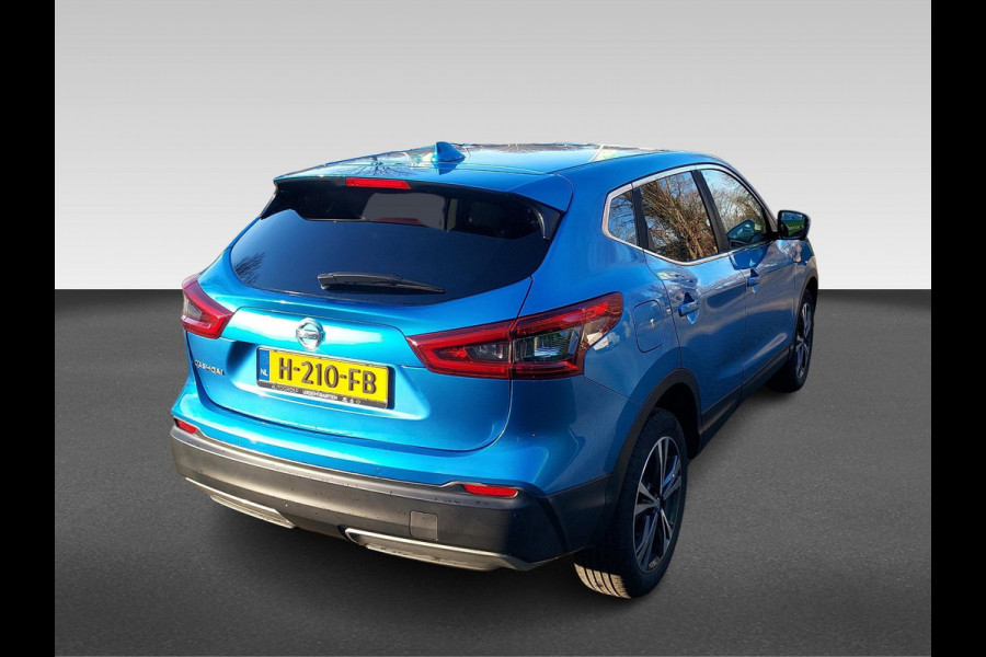 Nissan QASHQAI 1.3 DIG-T N-Connecta