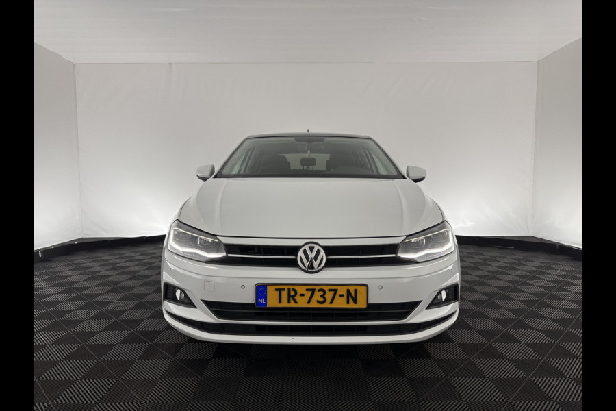 Volkswagen Polo 1.6 TDI Comfortline *PANORAMA | ADAPTIVE-CRUISE | FULL-LED | NAVI-FULLMAP | COMFORT-SEATS | ECC | PDC*