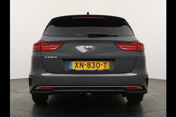 Kia Ceed Sportswagon 1.0 T-GDi DynamicPlusLine - Navigatie - Trekhaak - Stoelverwarming - Privacy Glass - Fabrieksgarantie tot 02-2026