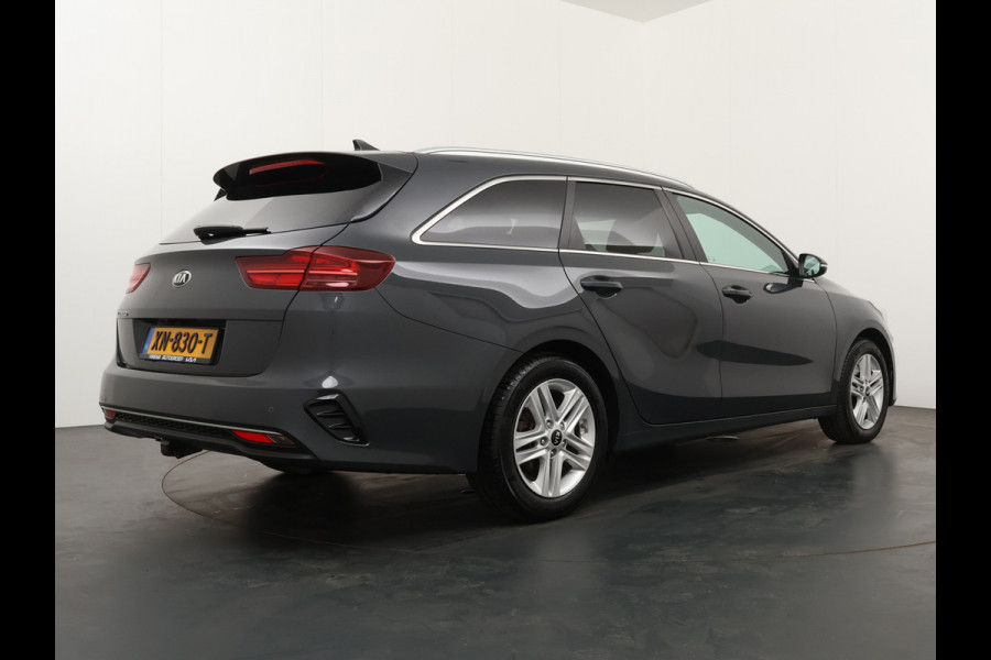 Kia Ceed Sportswagon 1.0 T-GDi DynamicPlusLine - Navigatie - Trekhaak - Stoelverwarming - Privacy Glass - Fabrieksgarantie tot 02-2026