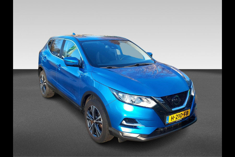 Nissan QASHQAI 1.3 DIG-T N-Connecta