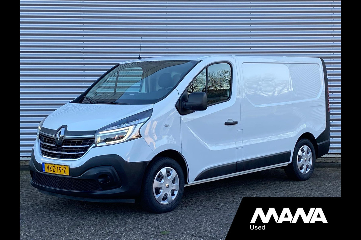 Renault Trafic 2.0dCi 145PK T27 L1H1 Automaat Comfort Euro6 Navigatie