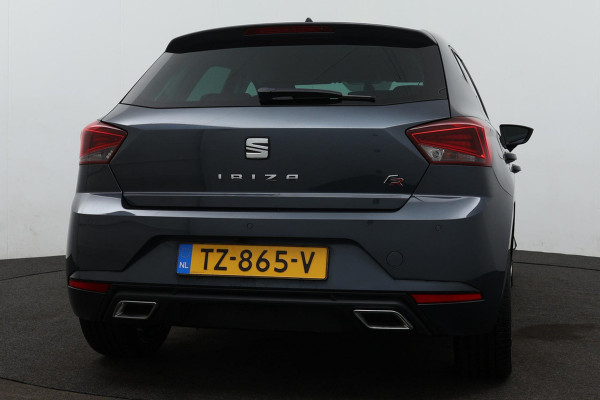 Seat Ibiza 1.0 TSI FR Business Intense (VIRTUAL COCKPIT, ADAPTIVE CRUISE, CAMERA, STOELVERWARMING, 1e EIGENAAR, GOED ONDERHOUDEN)