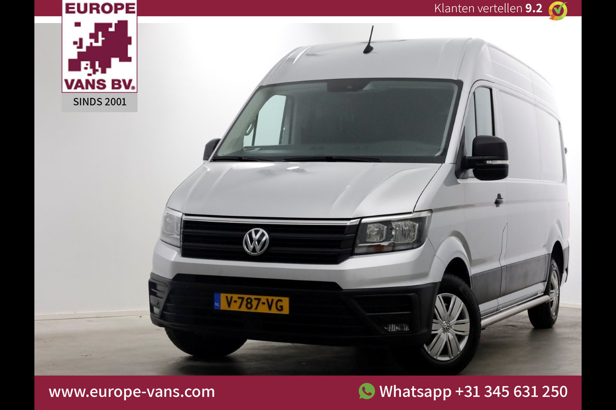 Volkswagen Crafter 30 2.0 TDI 140pk E6 L3H3 (L2H2) Comfortline Airco/Navi 09-2019