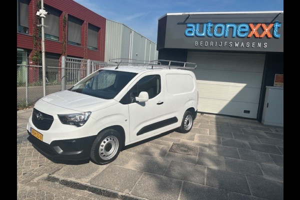 Opel Combo 1.6D L1H1 Edition AIRCO I TREKHAAK I IMPERIAAL I 2-ZITS I 1e EIGENAAR I COMPLETE ONDERHOUDSHISTORIE7995