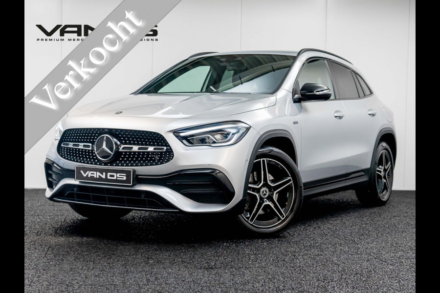 Mercedes-Benz GLA GLA 250 e AMG Line | NIGHT | Trekhaak