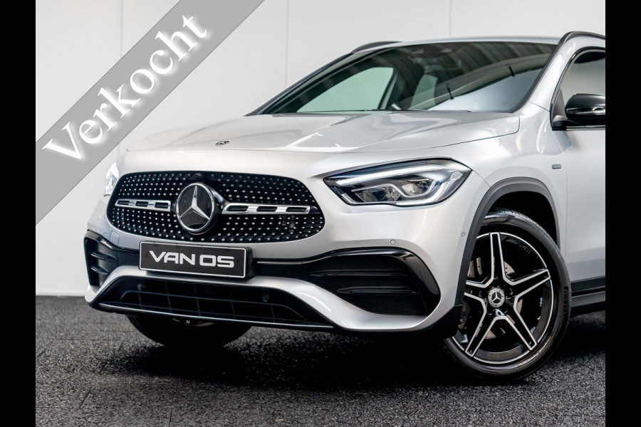 Mercedes-Benz GLA GLA 250 e AMG Line | NIGHT | Trekhaak