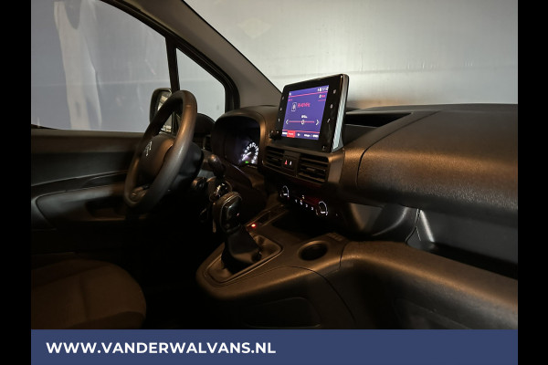 Citroën Berlingo 1.5 BlueHDI **BPM VRIJ voor de Ondernemer** L1H1 Euro6 Airco | 3-Zits | Apple Carplay Android Auto, Cruisecontrol, Parkeersensoren, Bijrijdersbank