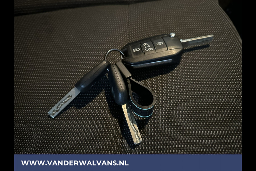 Citroën Berlingo 1.5 BlueHDI **BPM VRIJ voor de Ondernemer** L1H1 Euro6 Airco | 3-Zits | Apple Carplay Android Auto, Cruisecontrol, Parkeersensoren, Bijrijdersbank