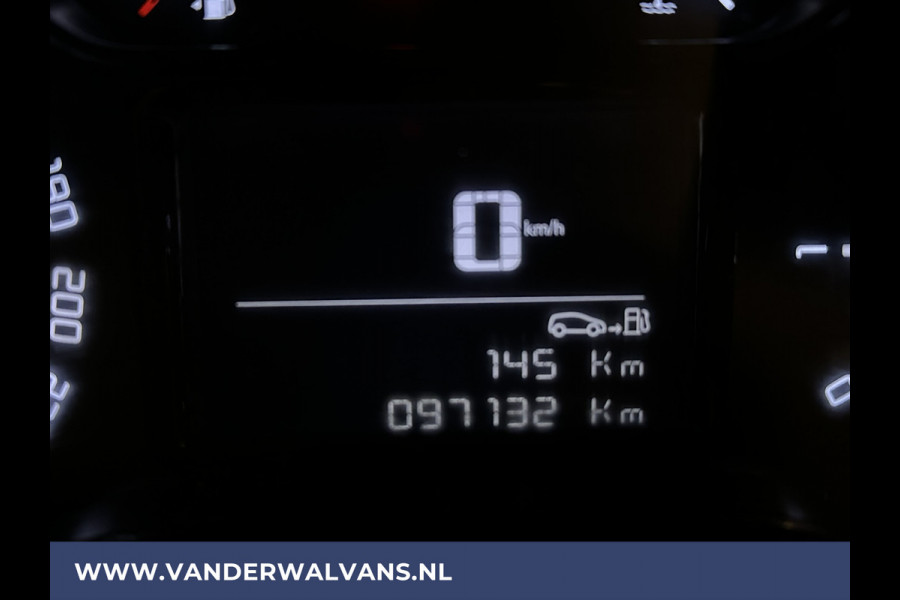 Citroën Berlingo 1.5 BlueHDI **BPM VRIJ voor de Ondernemer** L1H1 Euro6 Airco | 3-Zits | Apple Carplay Android Auto, Cruisecontrol, Parkeersensoren, Bijrijdersbank