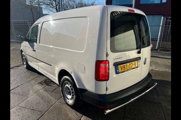 Volkswagen Caddy 1.4 TGI L2H1 EcoFuel Maxi CRUISE CONTROL I RIJDEN OP GROEN GAS CO2 NEUTRAAL I 1e EIGENAAR I COMPLETE ONDERHOUDSHISTORIE