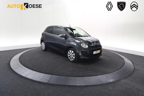 Citroën C1 1.0 VTi Feel | Pack Techno | Camera | Apple Carplay | Airco | 5 Deurs