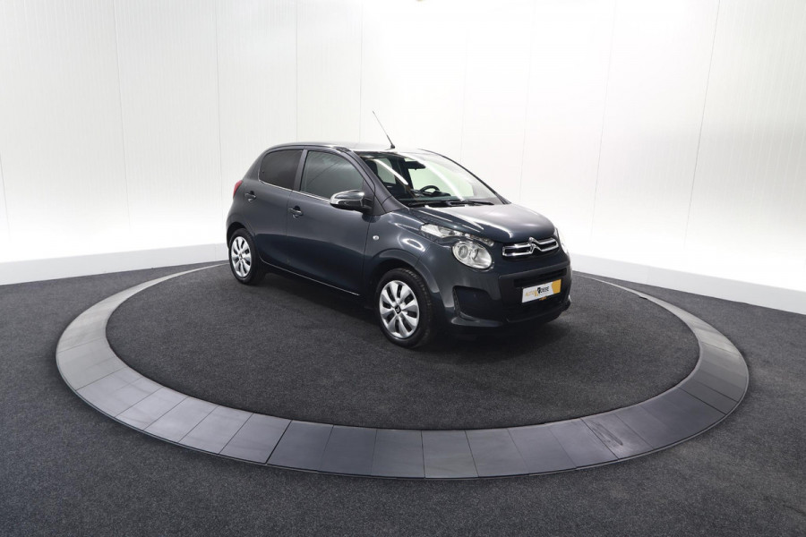 Citroën C1 1.0 VTi Feel | Pack Techno | Camera | Apple Carplay | Airco | 5 Deurs