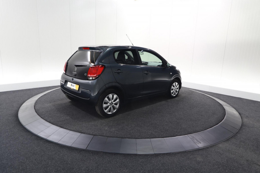 Citroën C1 1.0 VTi Feel | Pack Techno | Camera | Apple Carplay | Airco | 5 Deurs