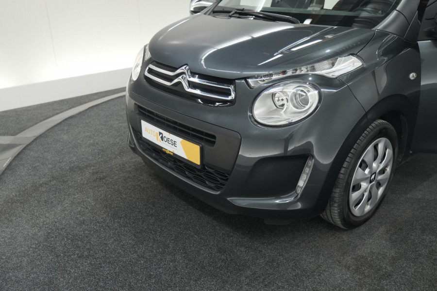 Citroën C1 1.0 VTi Feel | Pack Techno | Camera | Apple Carplay | Airco | 5 Deurs