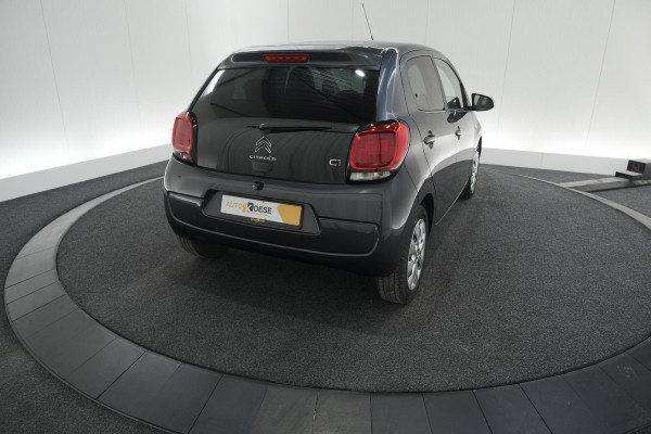 Citroën C1 1.0 VTi Feel | Pack Techno | Camera | Apple Carplay | Airco | 5 Deurs