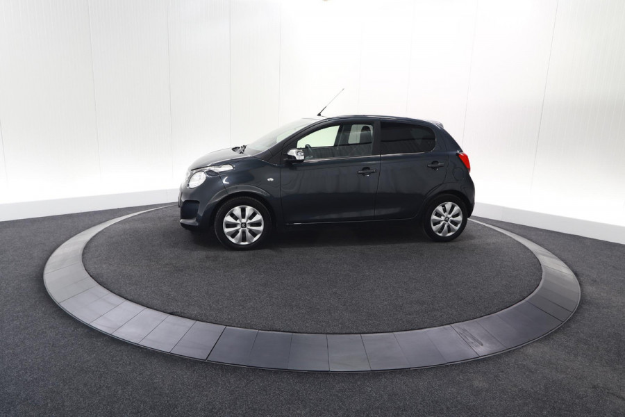 Citroën C1 1.0 VTi Feel | Pack Techno | Camera | Apple Carplay | Airco | 5 Deurs