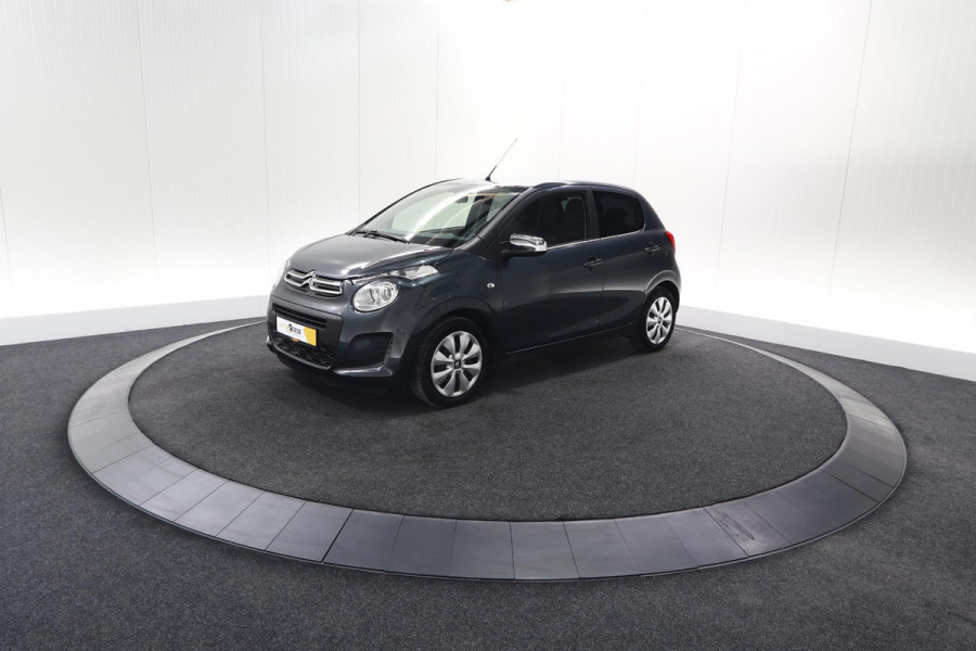 Citroën C1 1.0 VTi Feel | Pack Techno | Camera | Apple Carplay | Airco | 5 Deurs