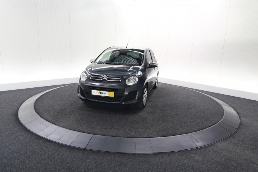 Citroën C1 1.0 VTi Feel | Pack Techno | Camera | Apple Carplay | Airco | 5 Deurs